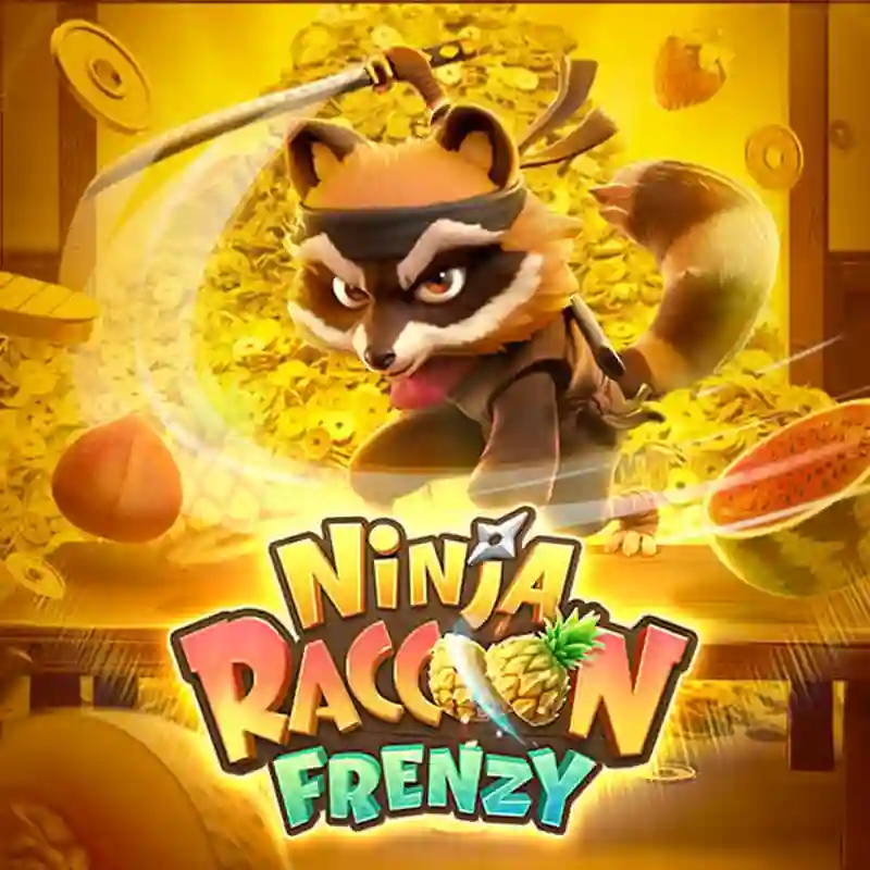 Ninja Raccoon Frenzy Slot Juego